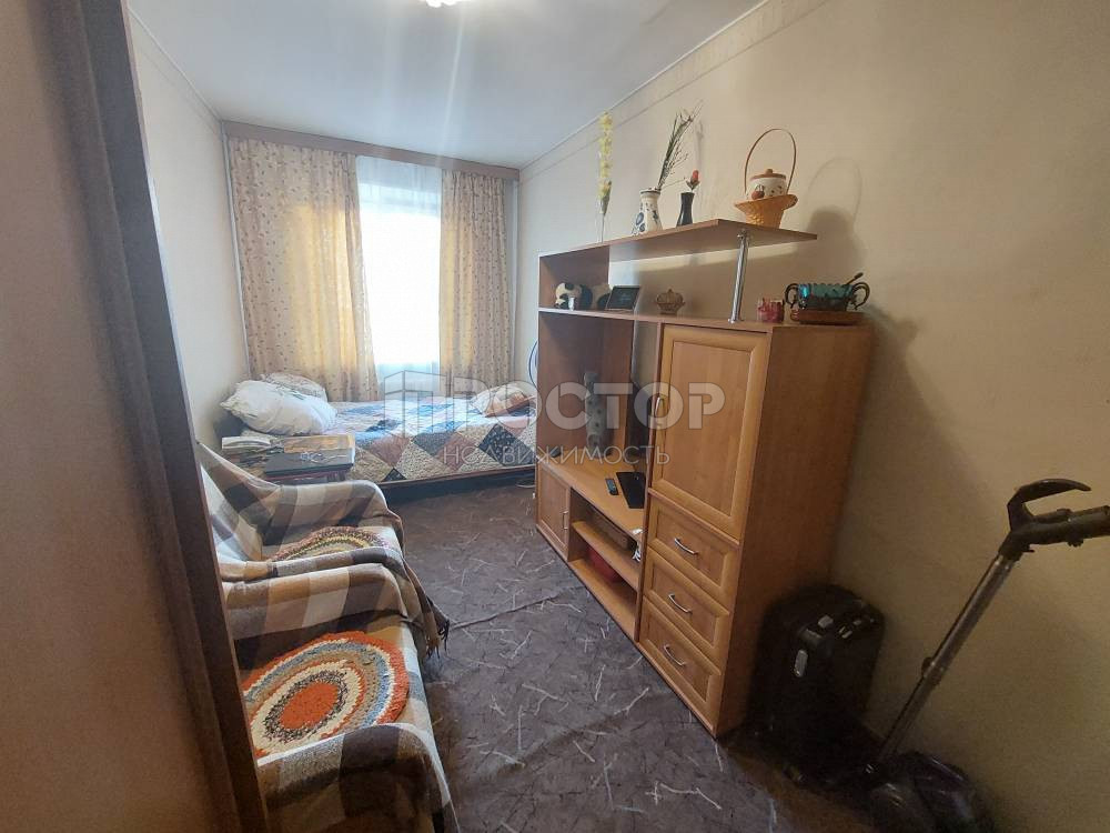 2-комнатная квартира, 43.5 м² - фото 5