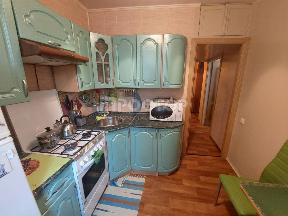 2-комнатная квартира, 43.5 м² - фото 10