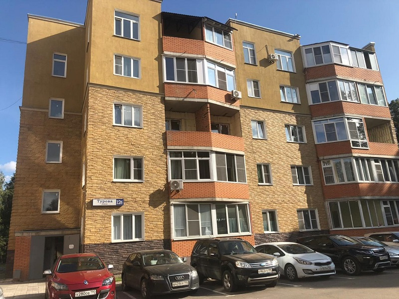 1-комнатная квартира, 44 м² - фото 2