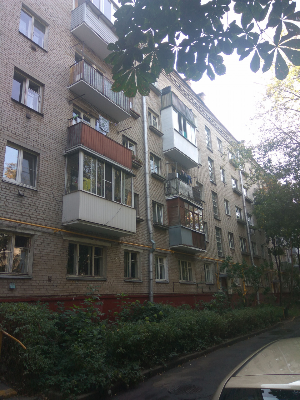 2-комнатная квартира, 45 м² - фото 2