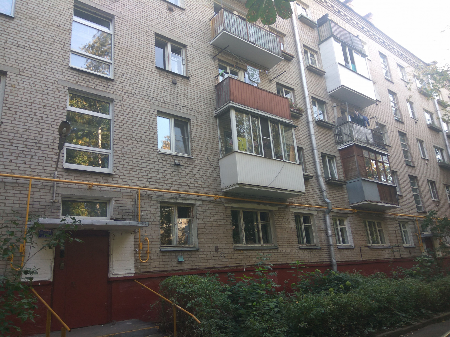 2-комнатная квартира, 45 м² - фото 3