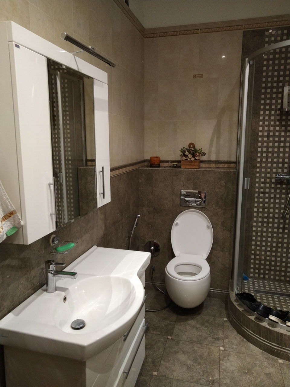 3-комнатная квартира, 107 м² - фото 14