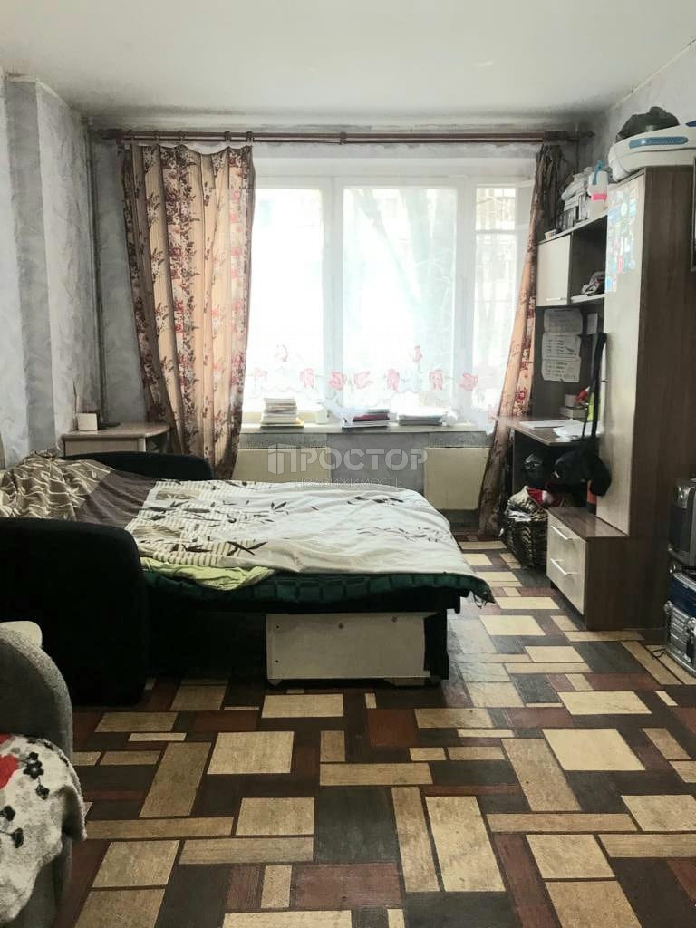 2-комнатная квартира, 45.2 м² - фото 3