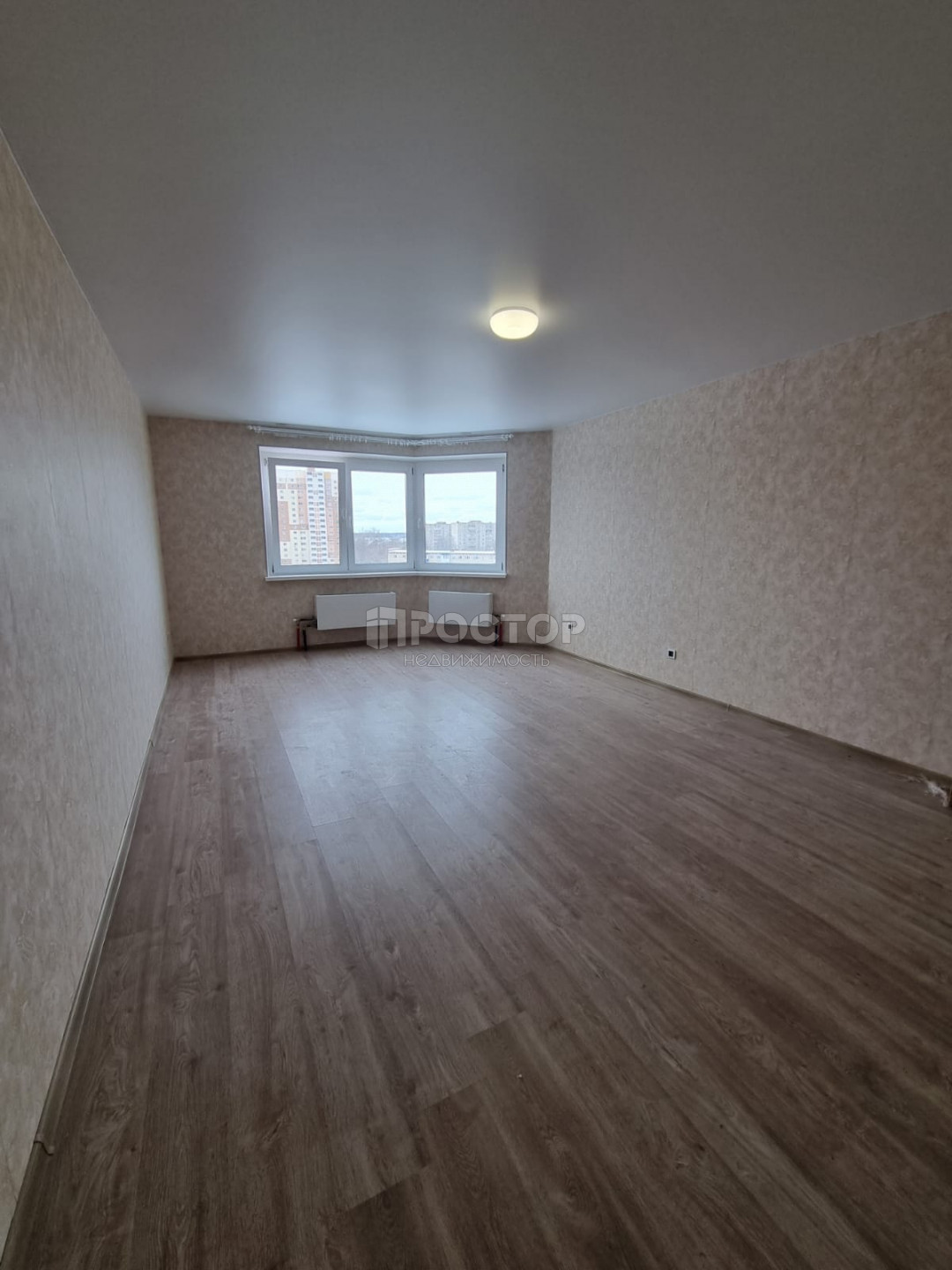 2-комнатная квартира, 67.8 м² - фото 2