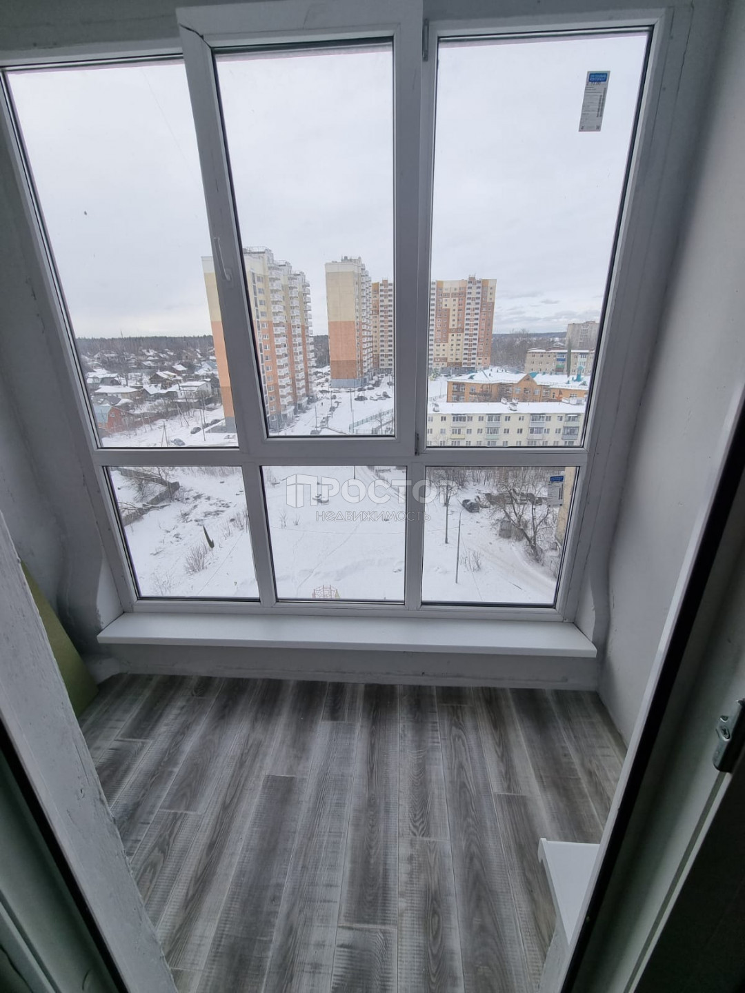 2-комнатная квартира, 67.8 м² - фото 12