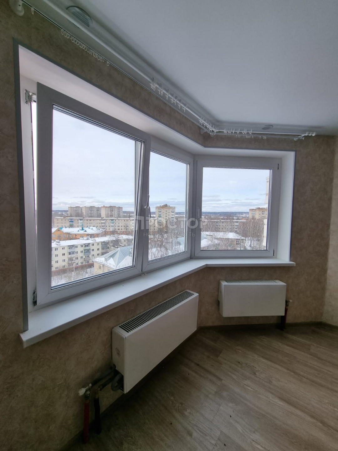 2-комнатная квартира, 67.8 м² - фото 3
