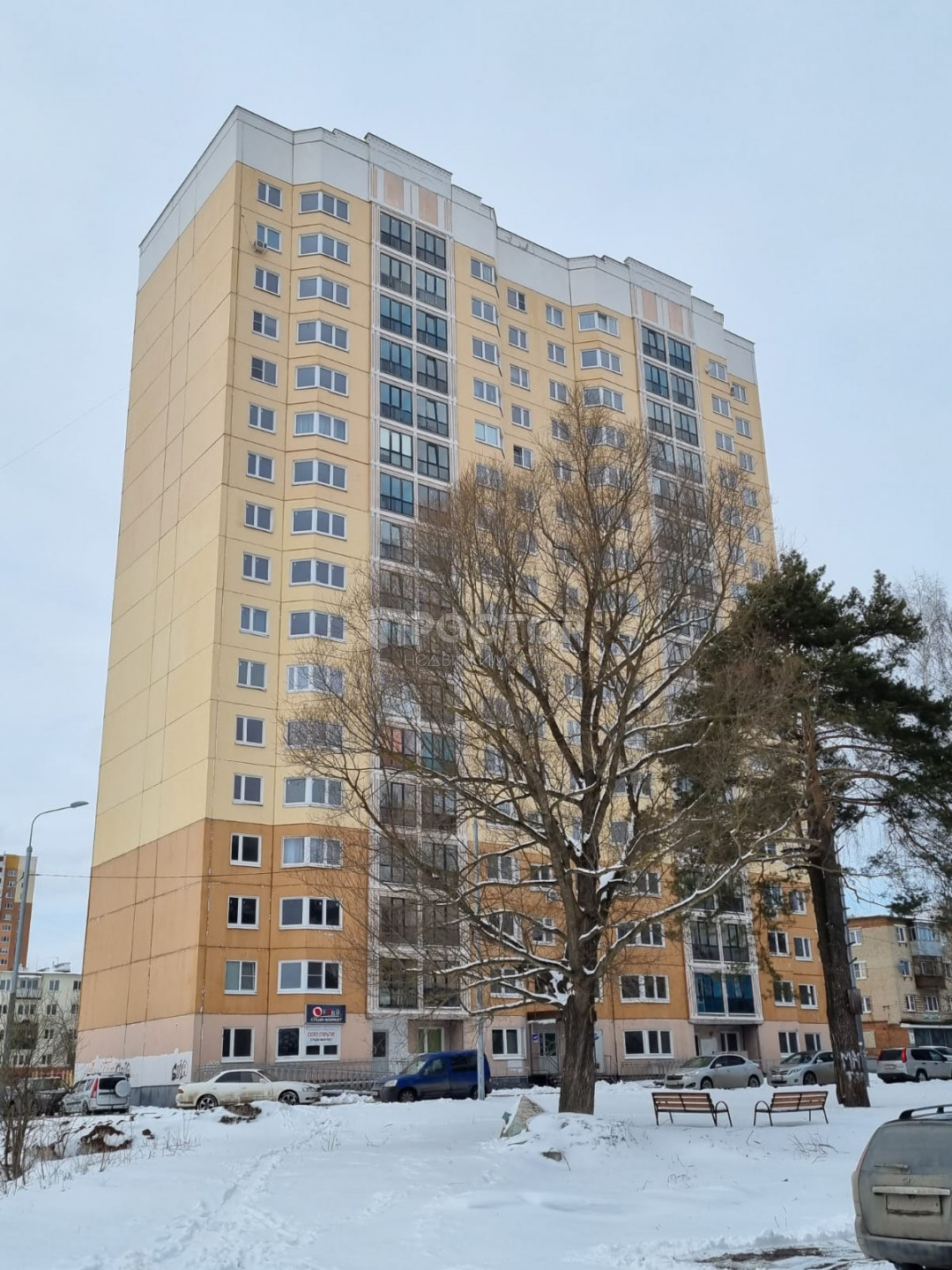 2-комнатная квартира, 67.8 м² - фото 19