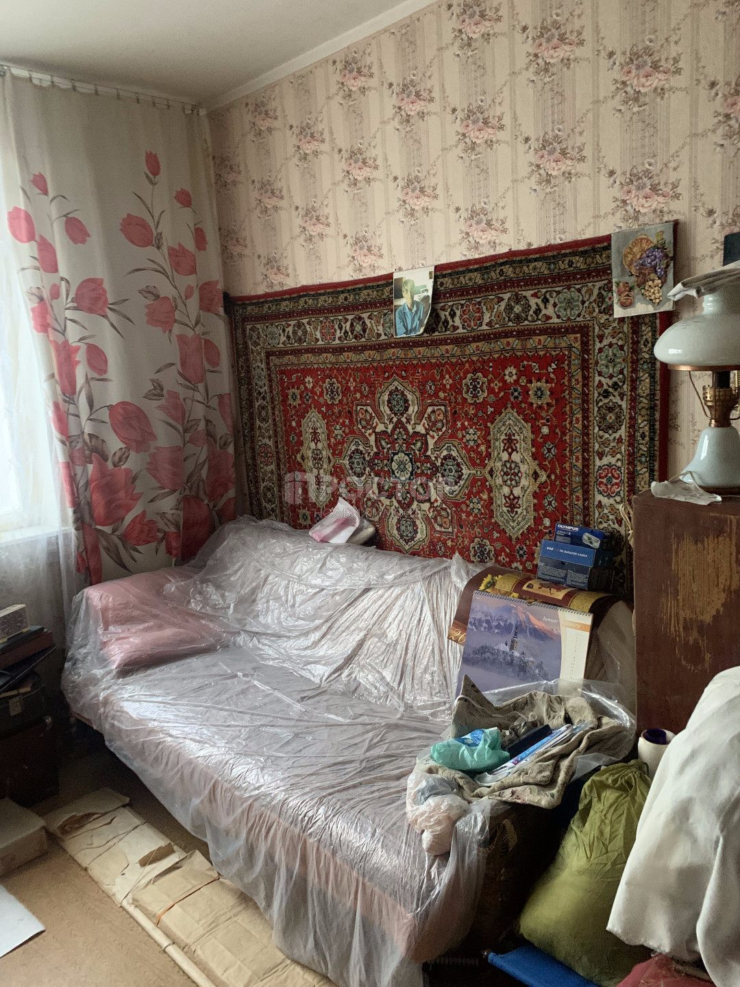 2-комнатная квартира, 53.7 м² - фото 3