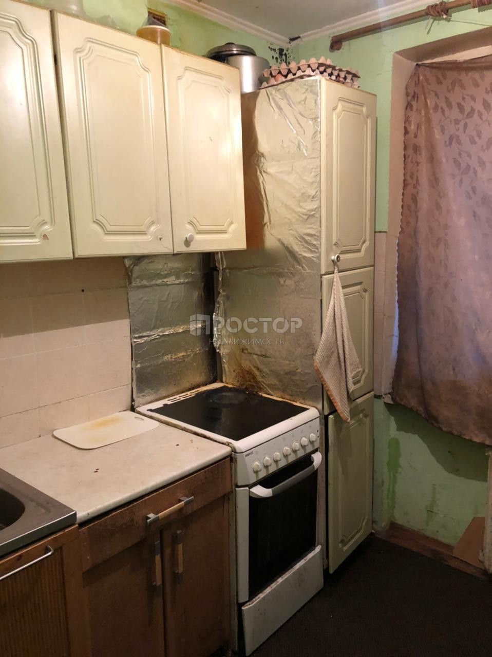 2-комнатная квартира, 44 м² - фото 4