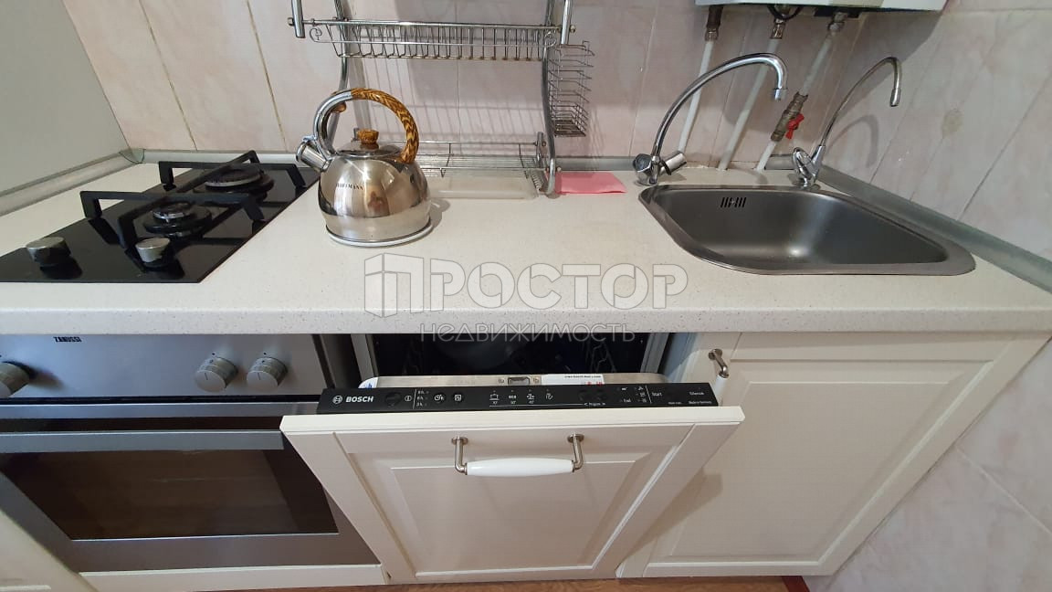 2-комнатная квартира, 42 м² - фото 3