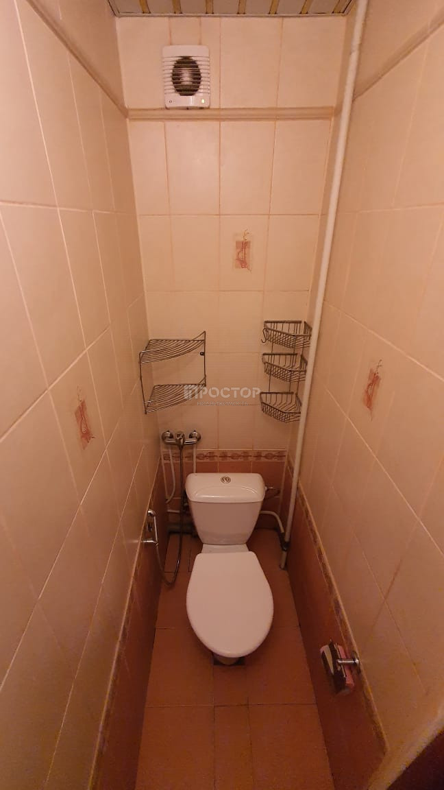 2-комнатная квартира, 42 м² - фото 5