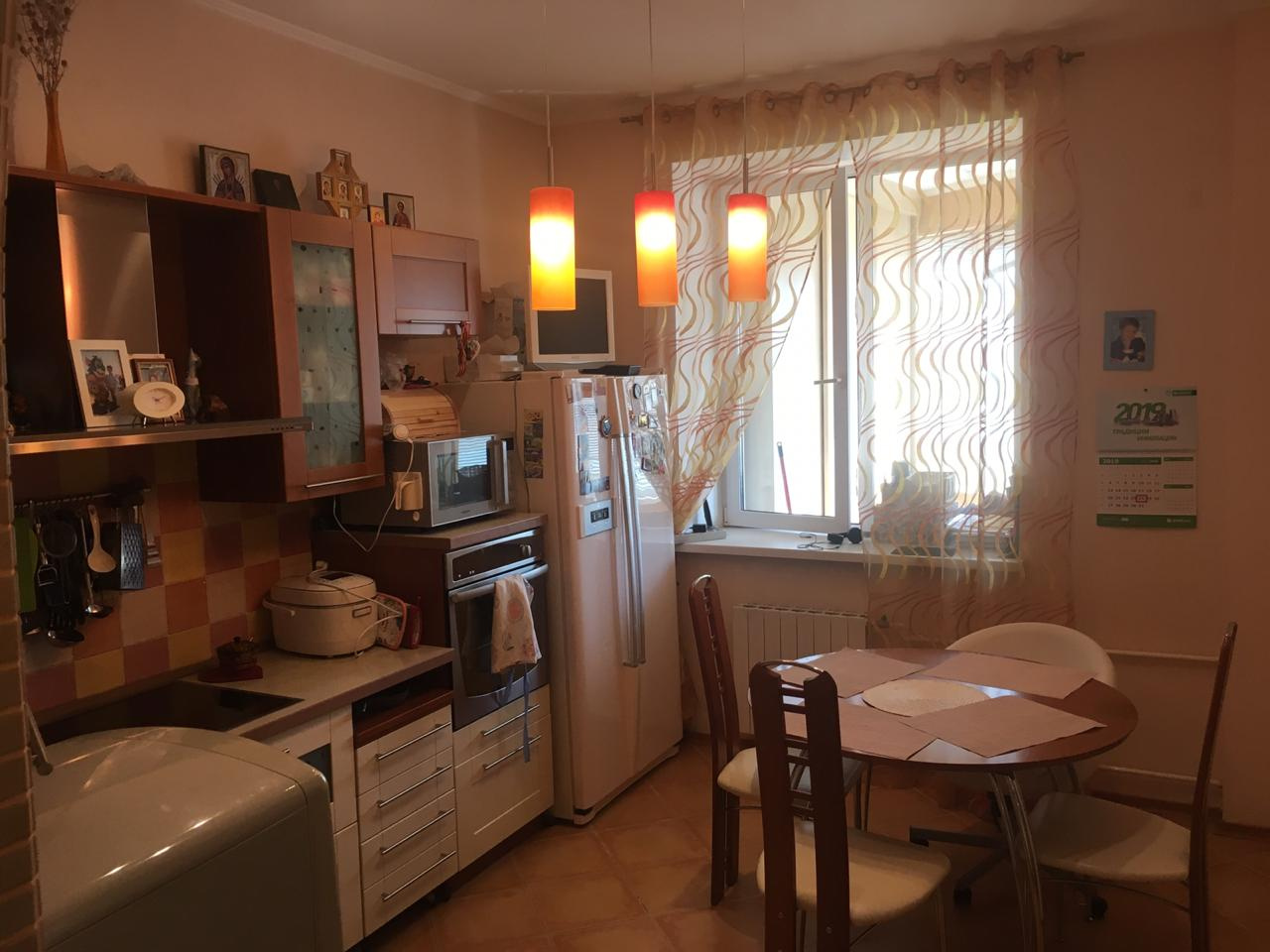 3-комнатная квартира, 95.2 м² - фото 21