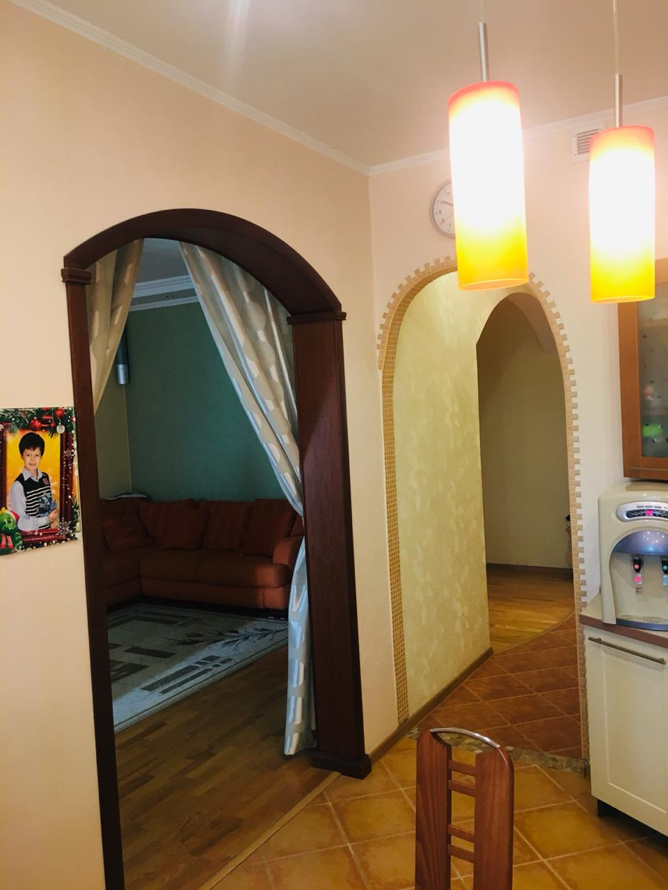 3-комнатная квартира, 95.2 м² - фото 19