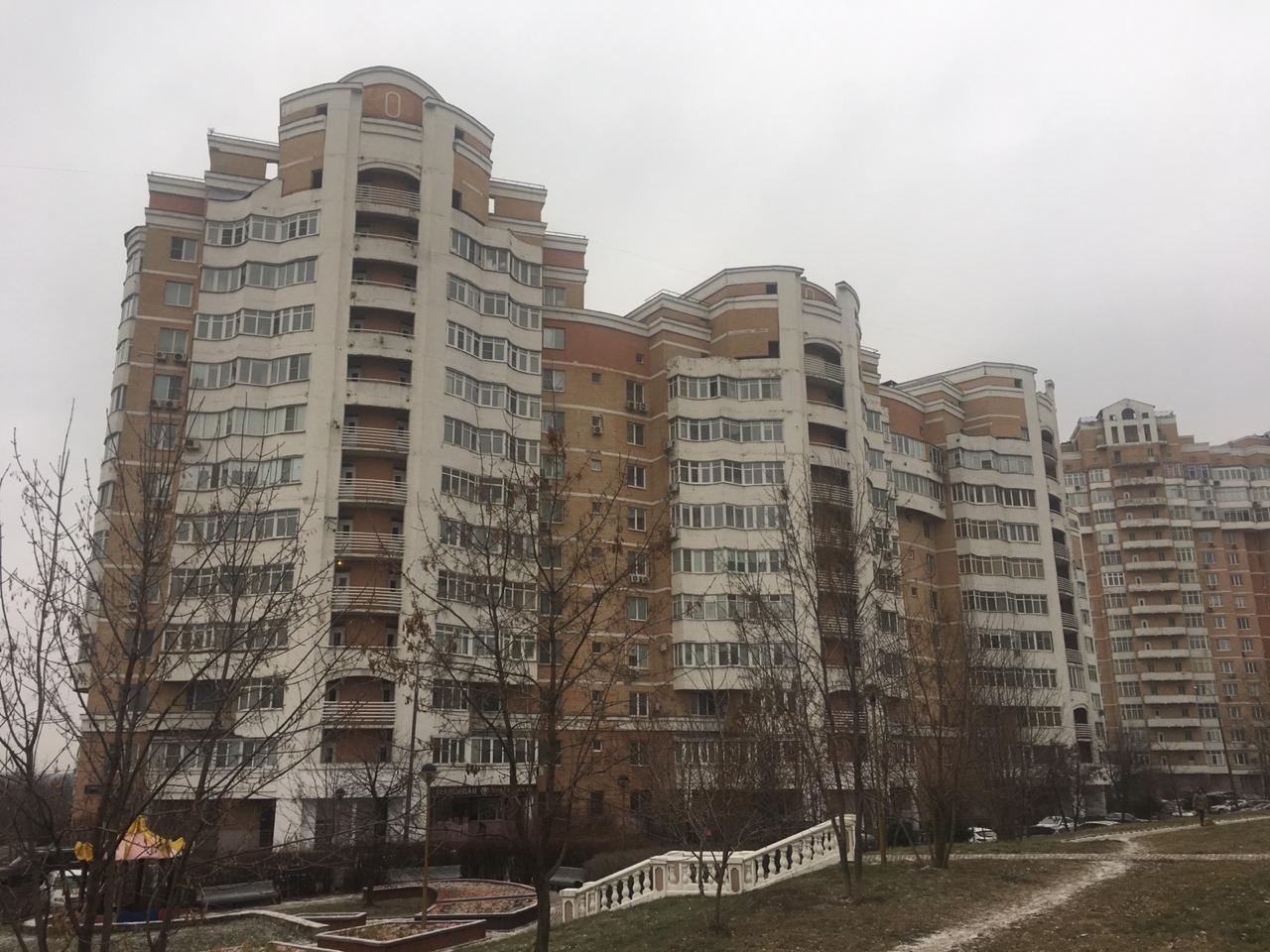 3-комнатная квартира, 95.2 м² - фото 2