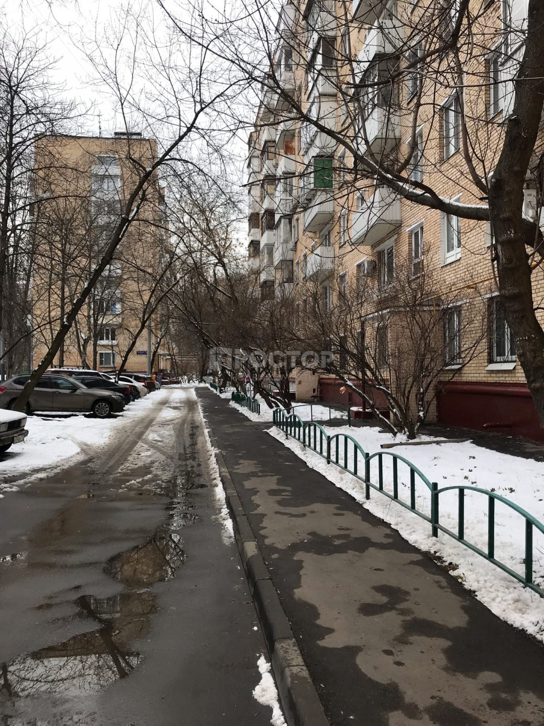 1-комнатная квартира, 33.7 м² - фото 17