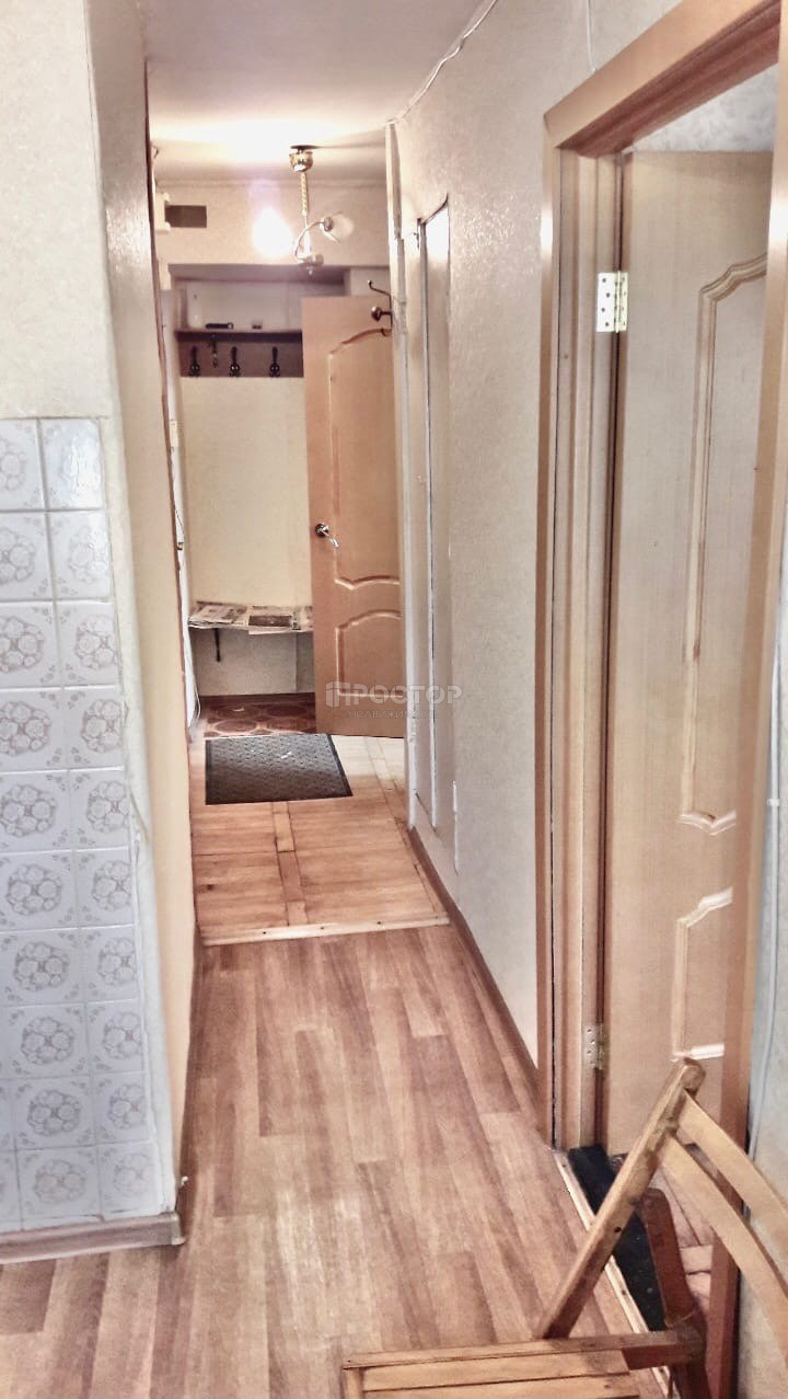 1-комнатная квартира, 33.7 м² - фото 5