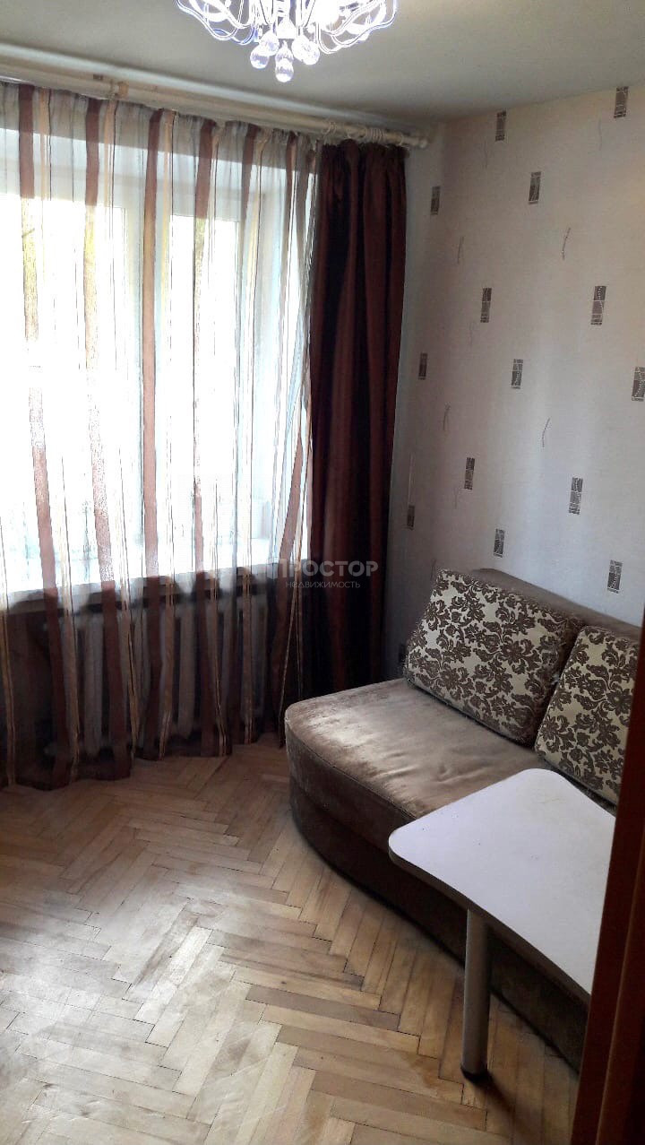 1-комнатная квартира, 33.7 м² - фото 9