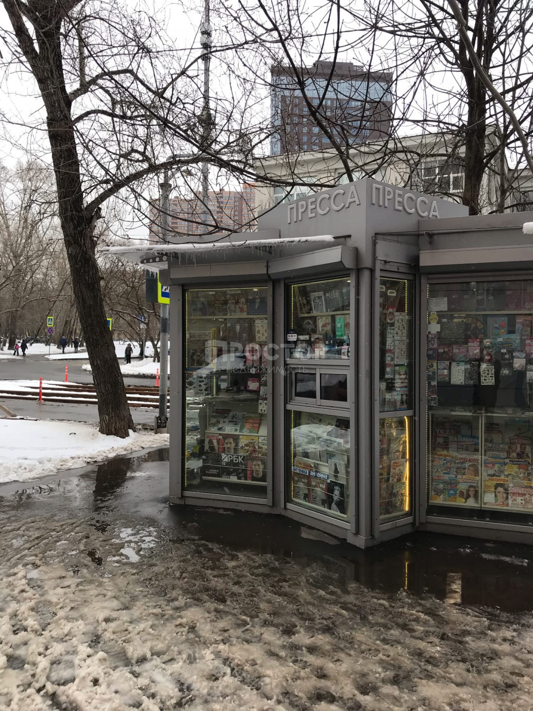 1-комнатная квартира, 33.7 м² - фото 21