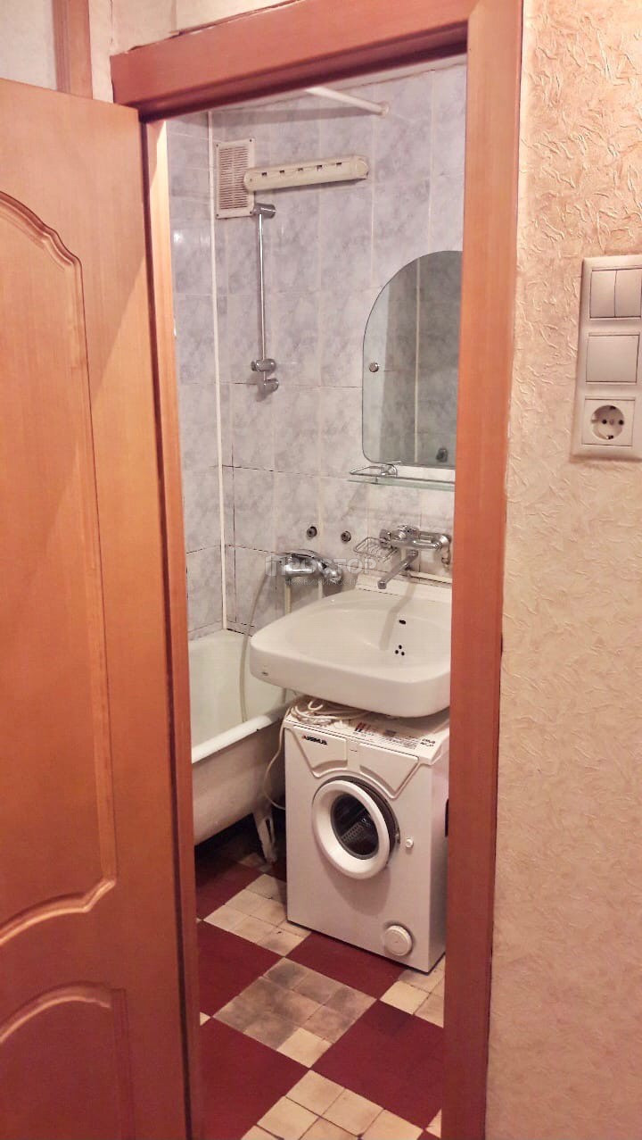1-комнатная квартира, 33.7 м² - фото 10