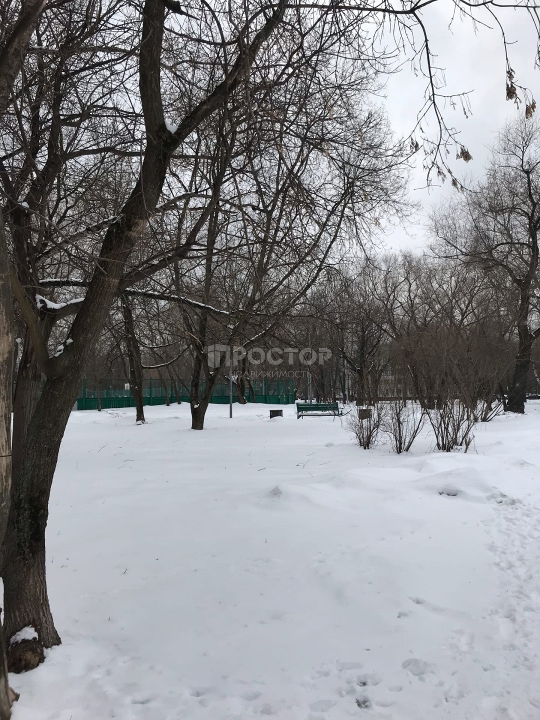 1-комнатная квартира, 33.7 м² - фото 19