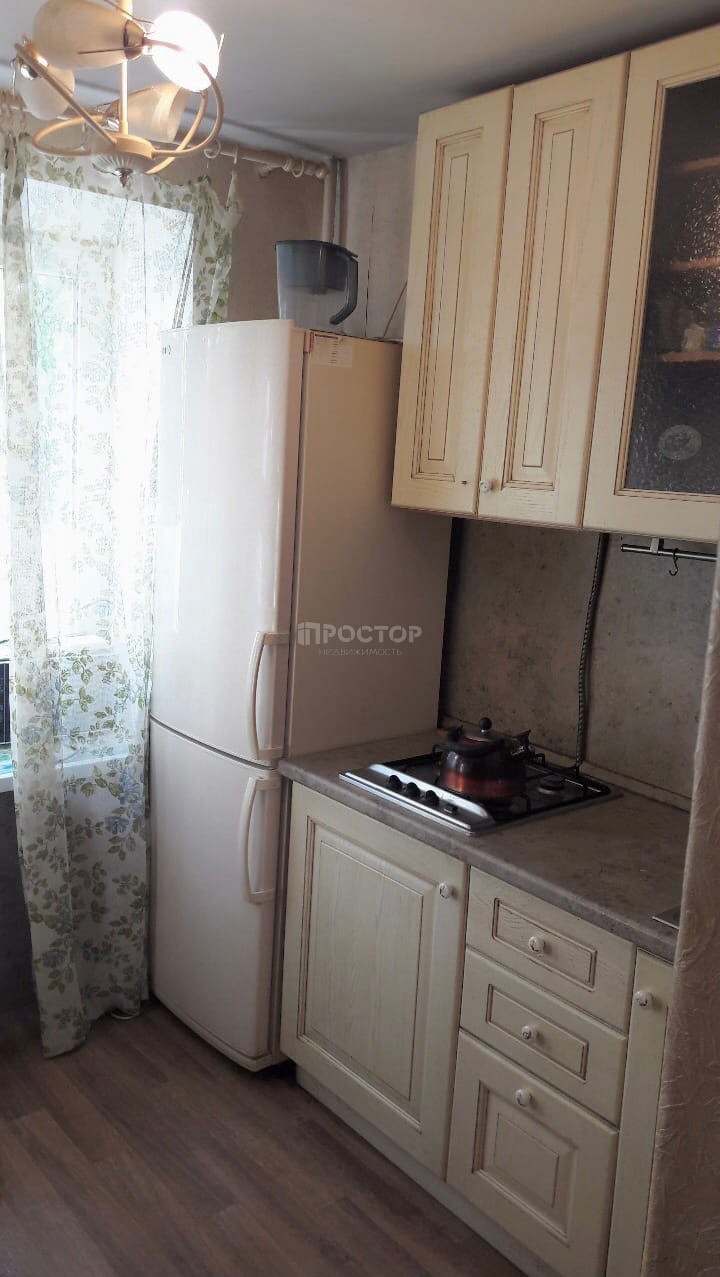 1-комнатная квартира, 33.7 м² - фото 2
