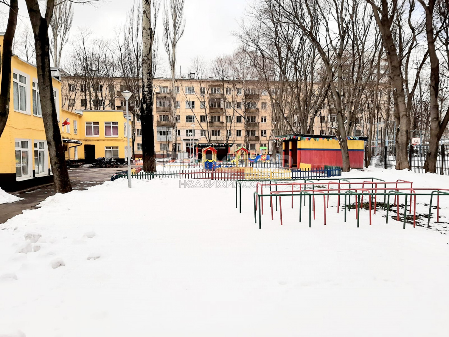 2-комнатная квартира, 45.4 м² - фото 7