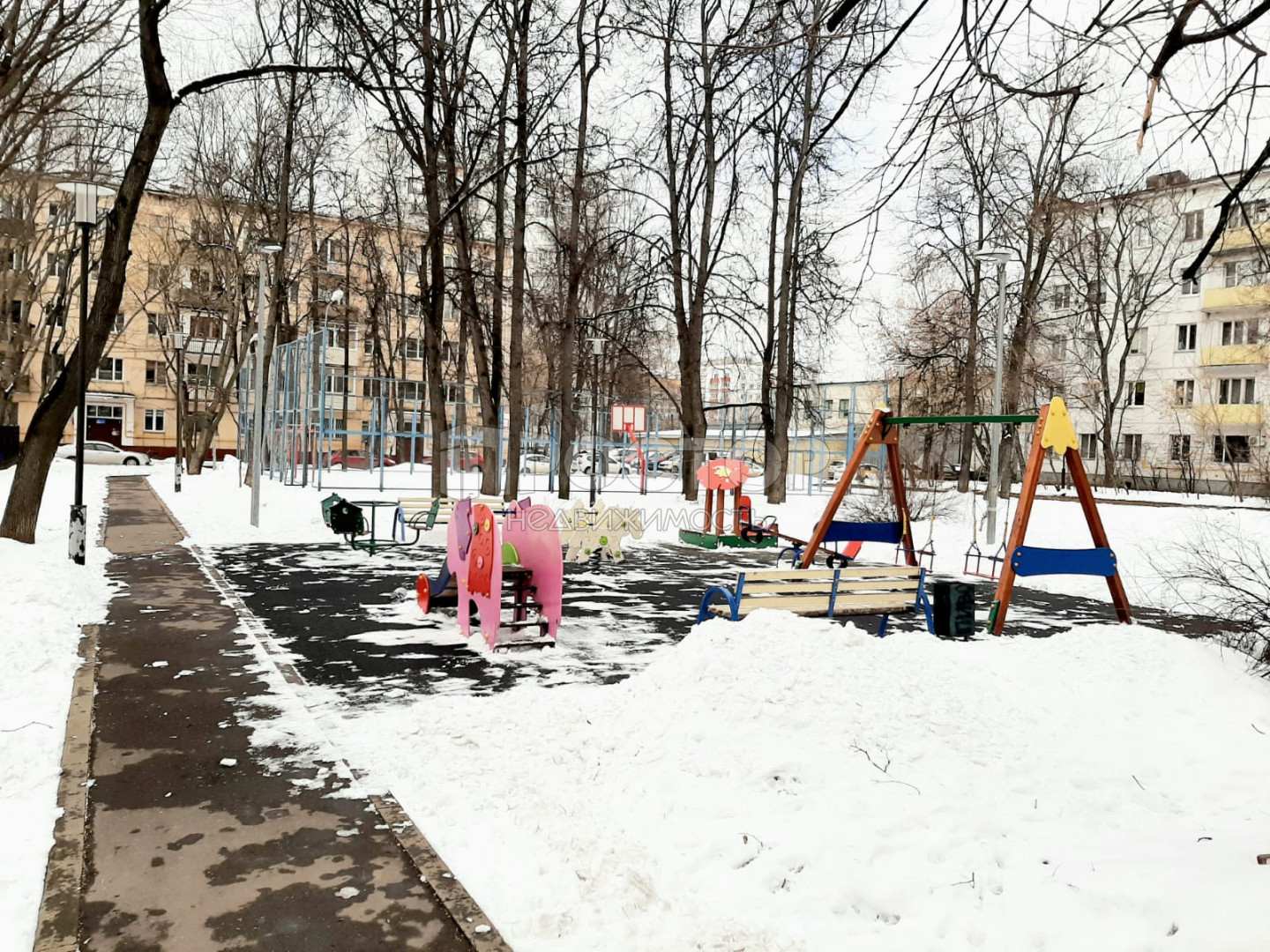 2-комнатная квартира, 45.4 м² - фото 6