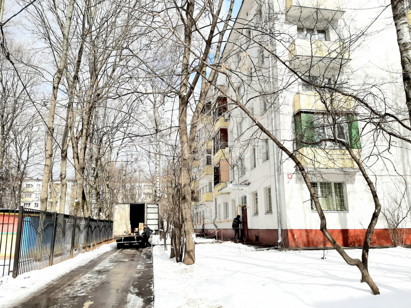 2-комнатная квартира, 45.4 м² - фото 9
