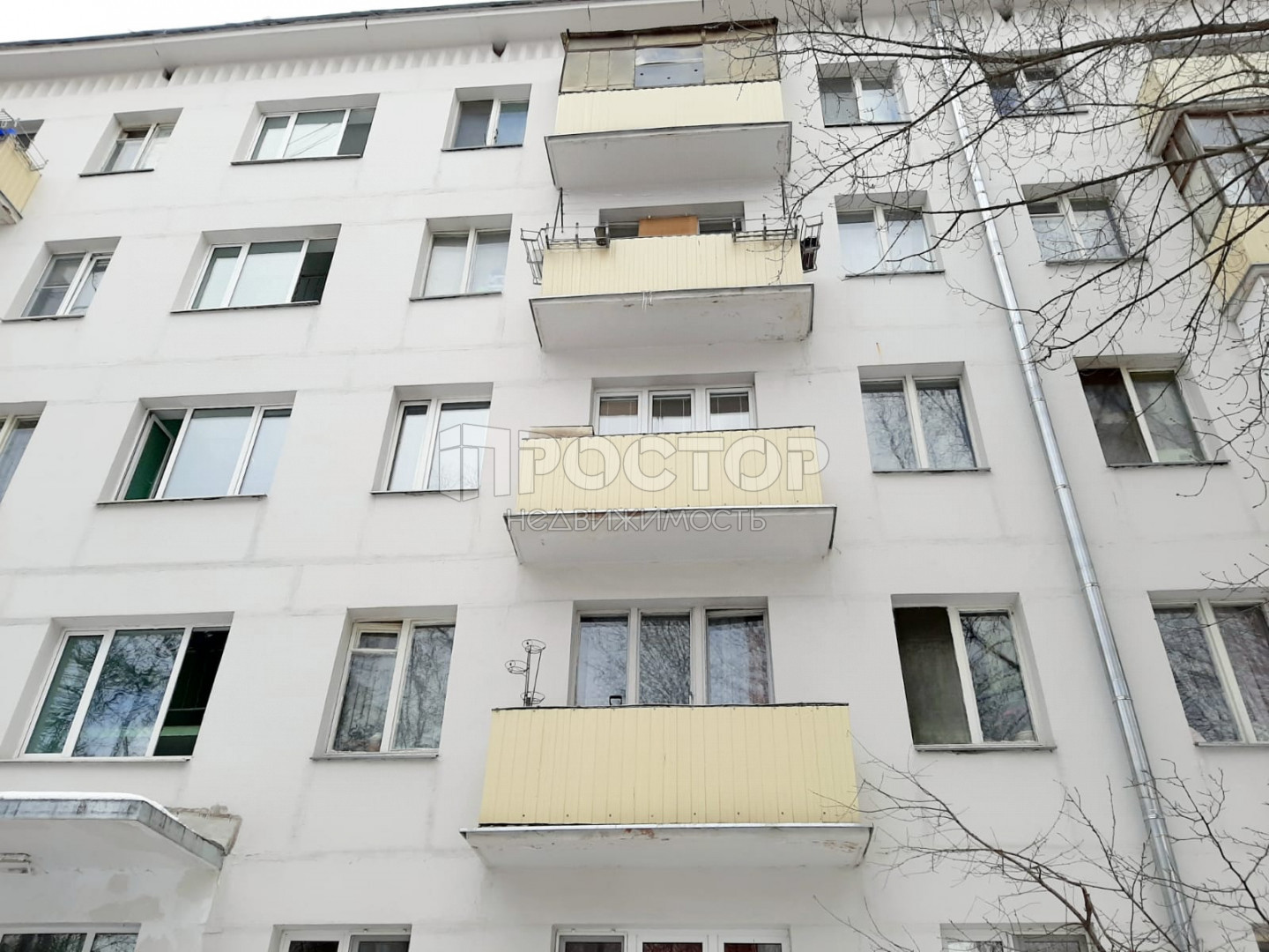 2-комнатная квартира, 45.4 м² - фото 5