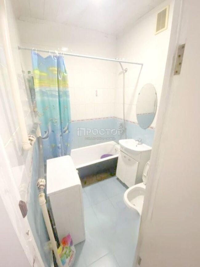 2-комнатная квартира, 45.4 м² - фото 4