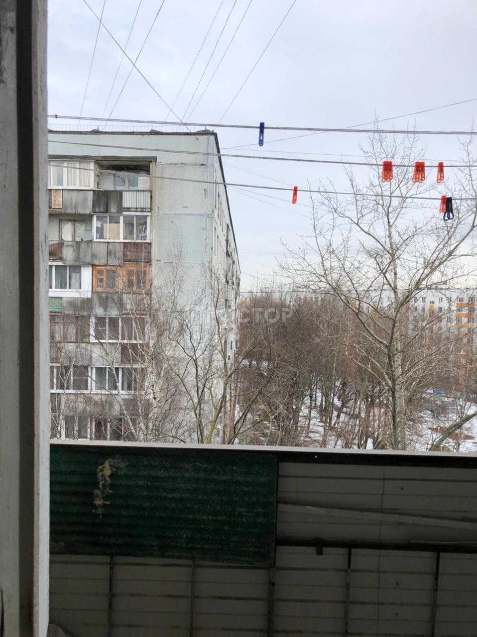 1-комнатная квартира, 35.7 м² - фото 10
