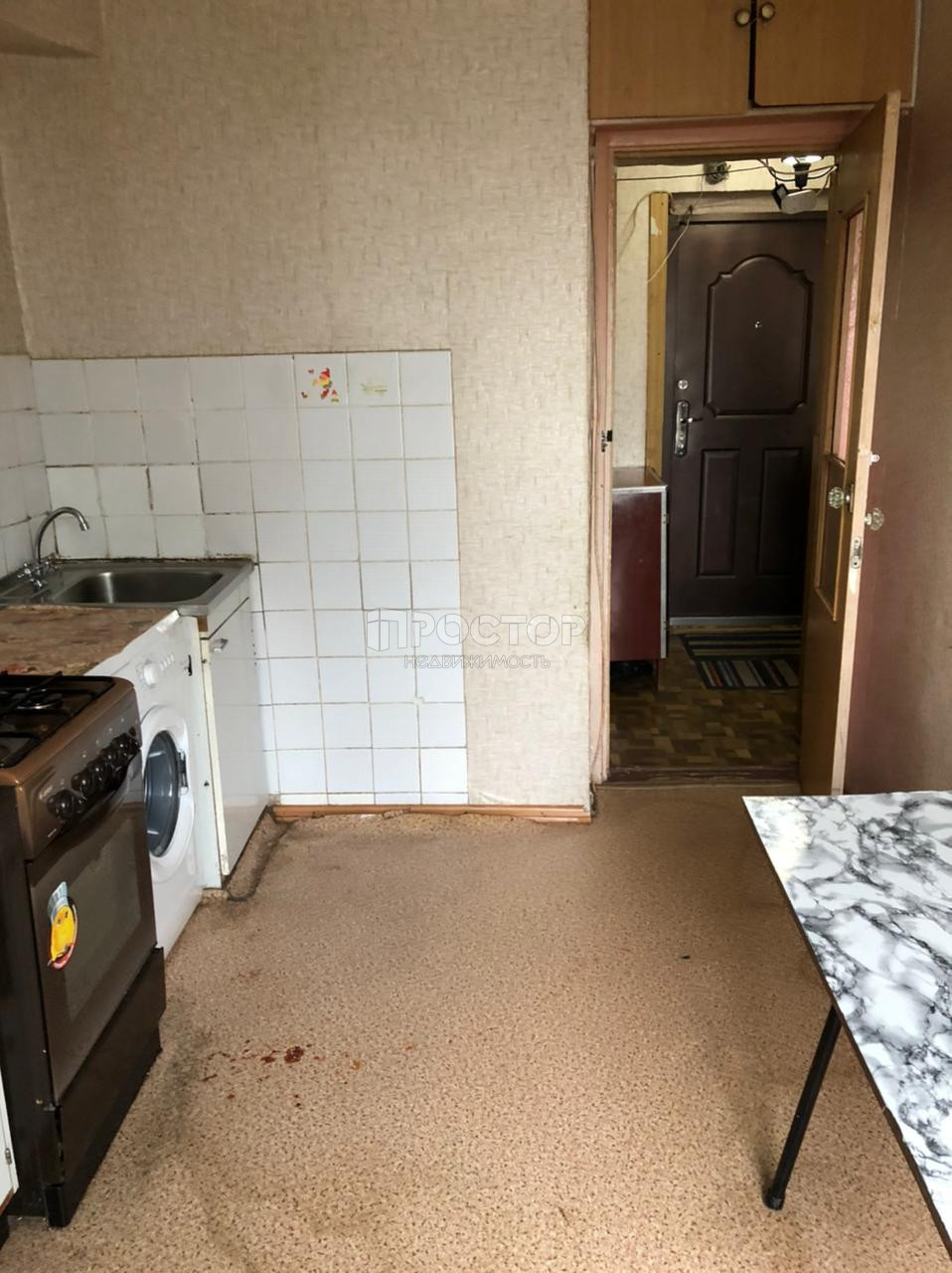 1-комнатная квартира, 35.7 м² - фото 15