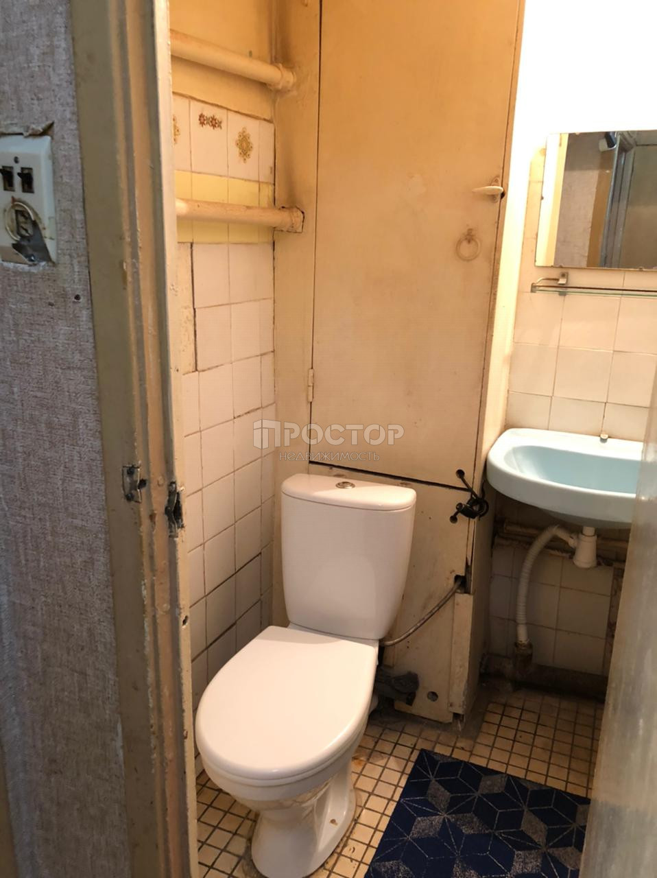 1-комнатная квартира, 35.7 м² - фото 16