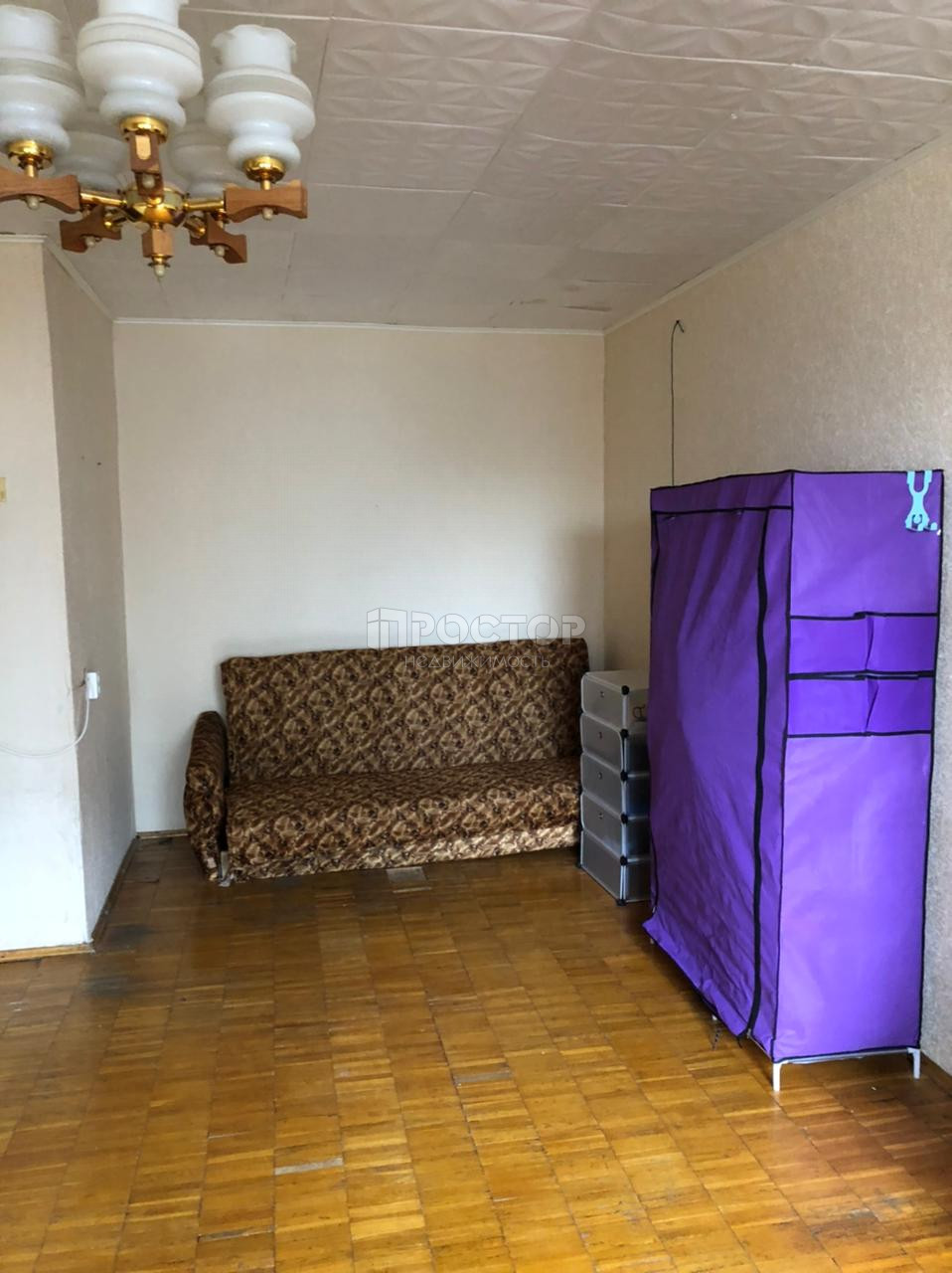 1-комнатная квартира, 35.7 м² - фото 12