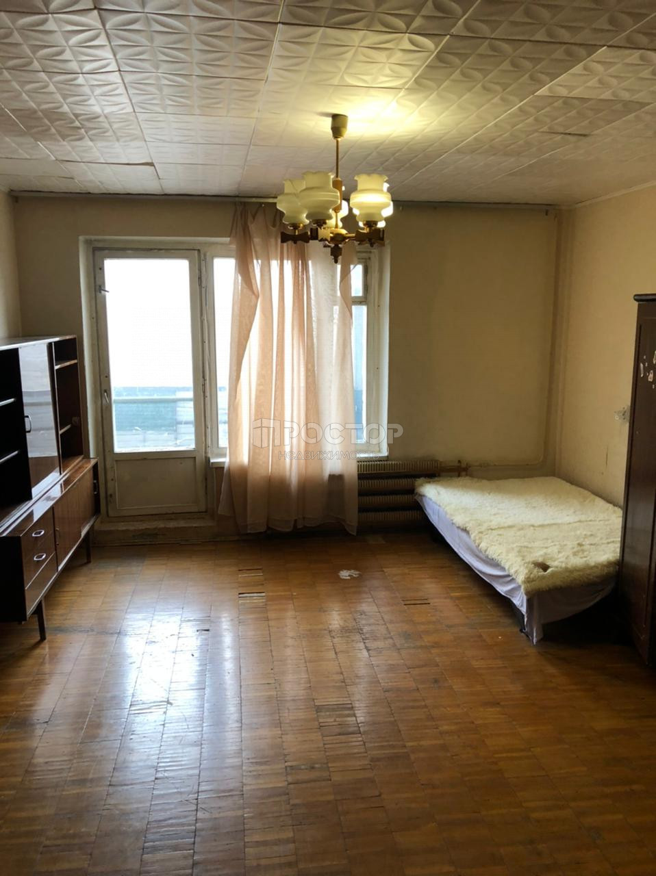 1-комнатная квартира, 35.7 м² - фото 9