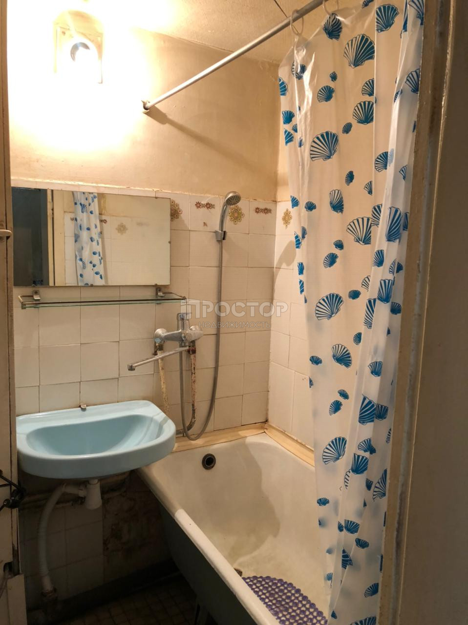 1-комнатная квартира, 35.7 м² - фото 17