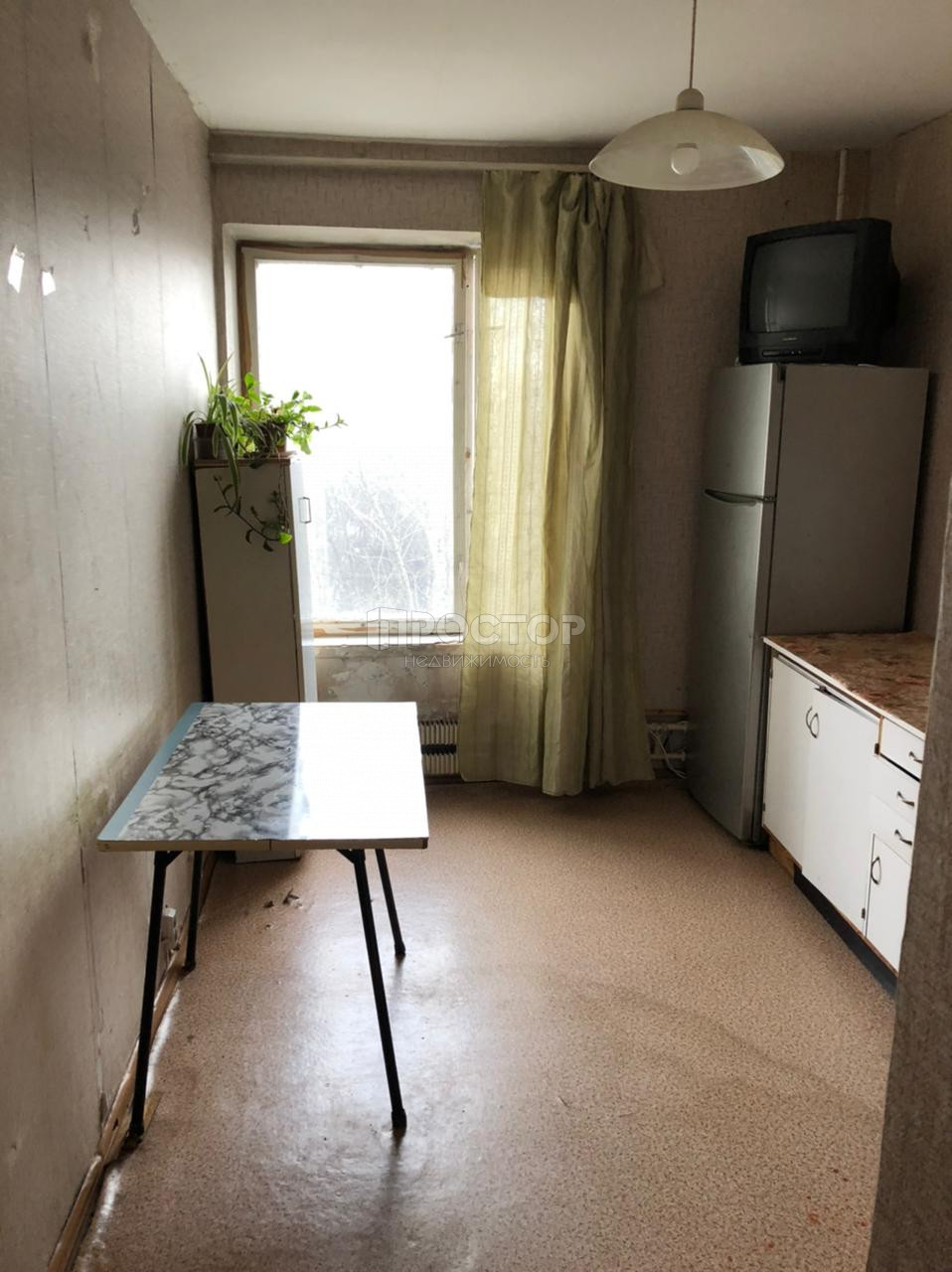 1-комнатная квартира, 35.7 м² - фото 14