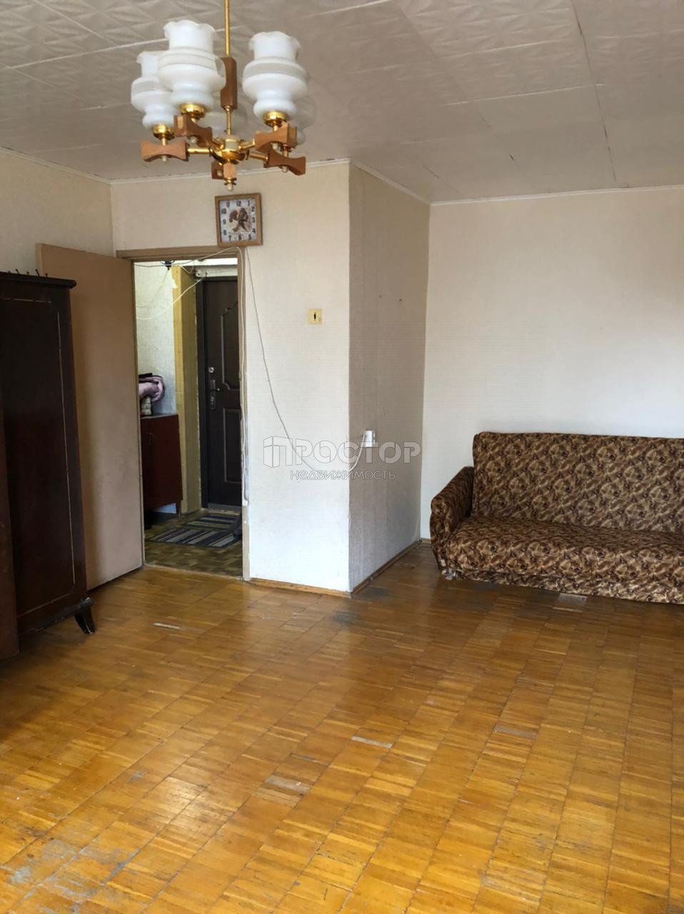 1-комнатная квартира, 35.7 м² - фото 13