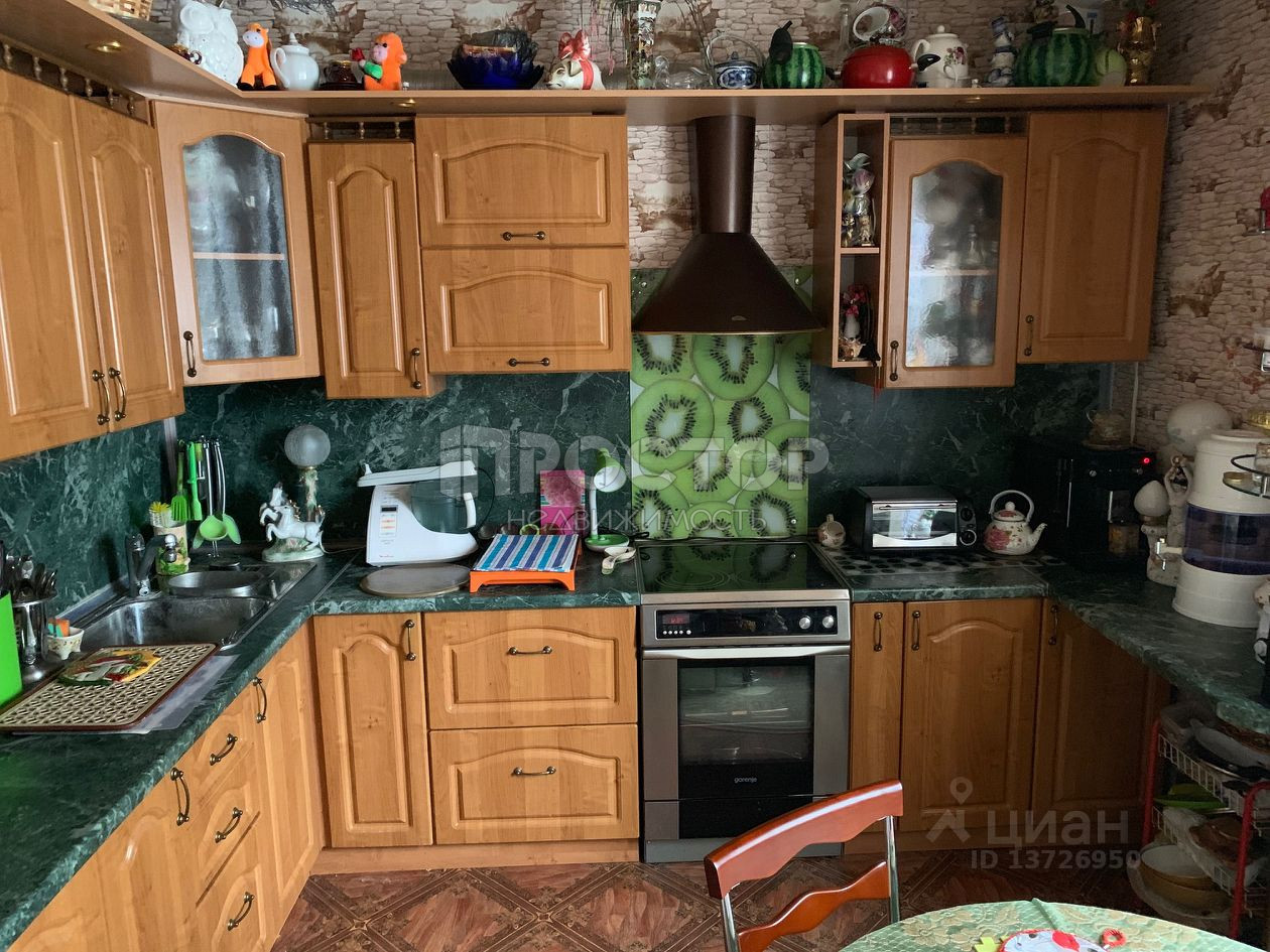 3-комнатная квартира, 74.6 м² - фото 4