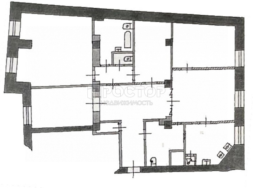 5-комнатная квартира, 168.2 м² - фото 2