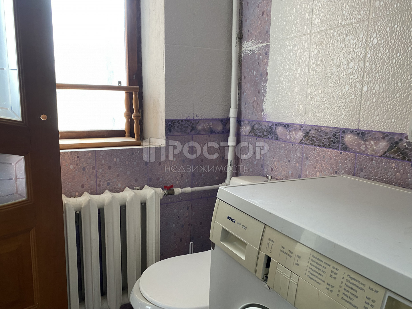 2-комнатная квартира, 56 м² - фото 6