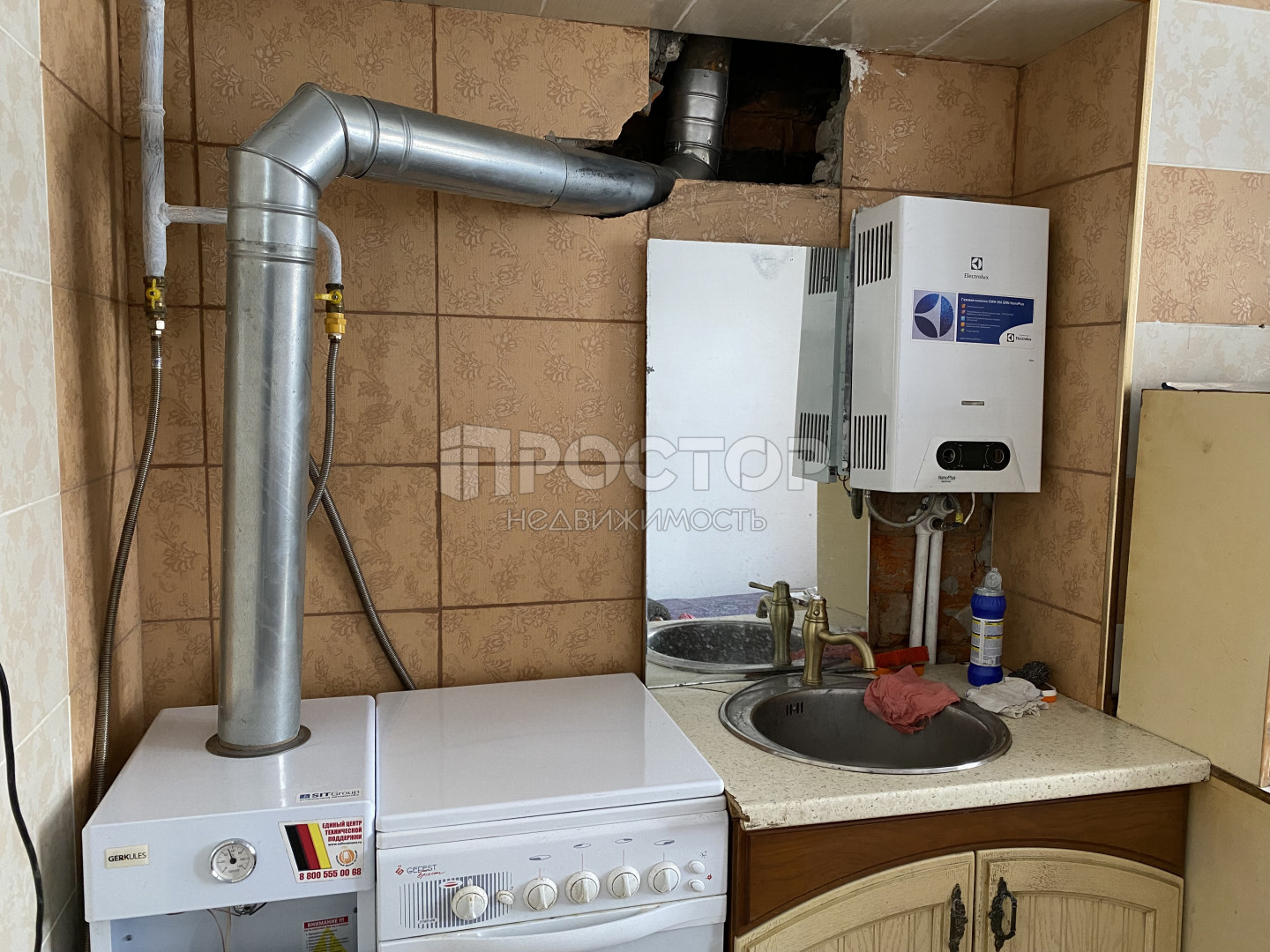 2-комнатная квартира, 56 м² - фото 8