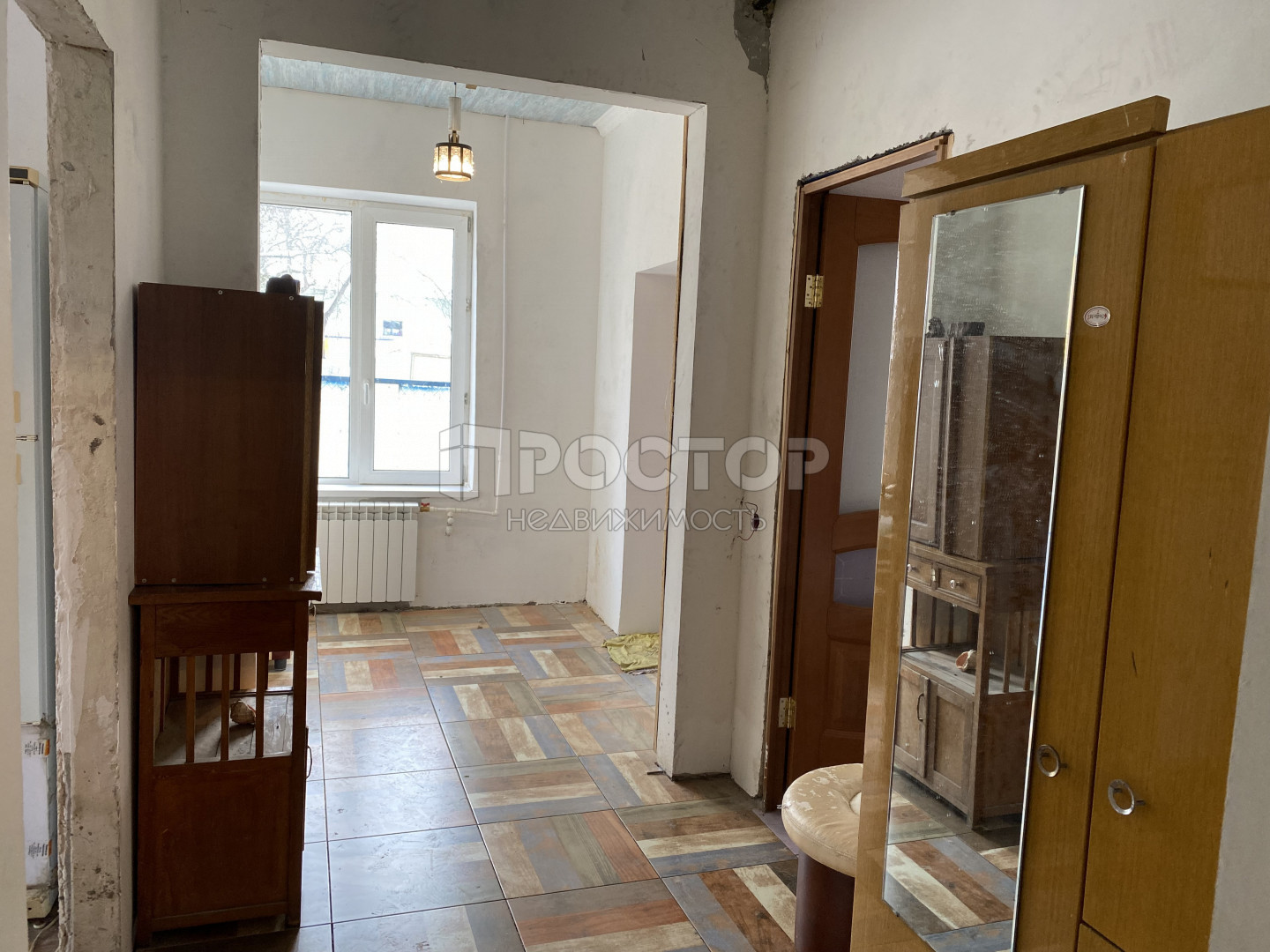 2-комнатная квартира, 56 м² - фото 5