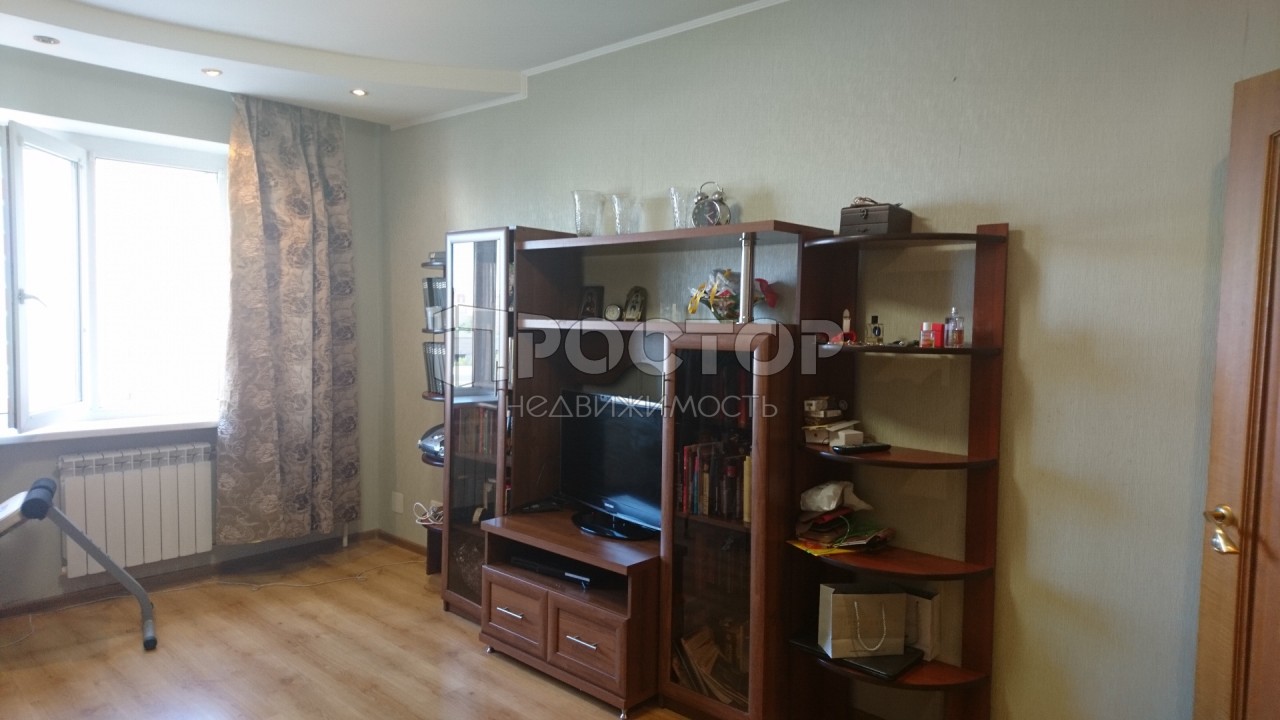 1-комнатная квартира, 41 м² - фото 6