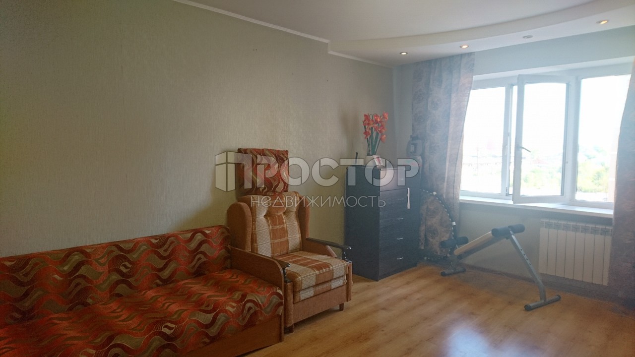 1-комнатная квартира, 41 м² - фото 5