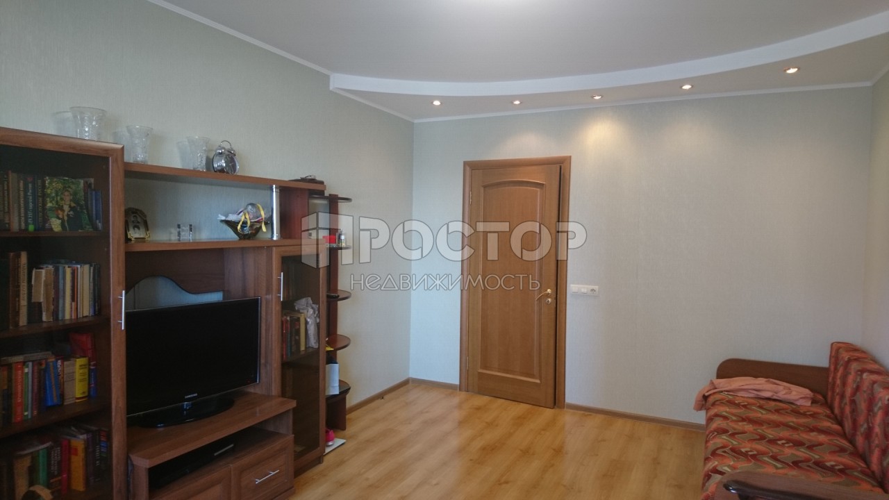 1-комнатная квартира, 41 м² - фото 2