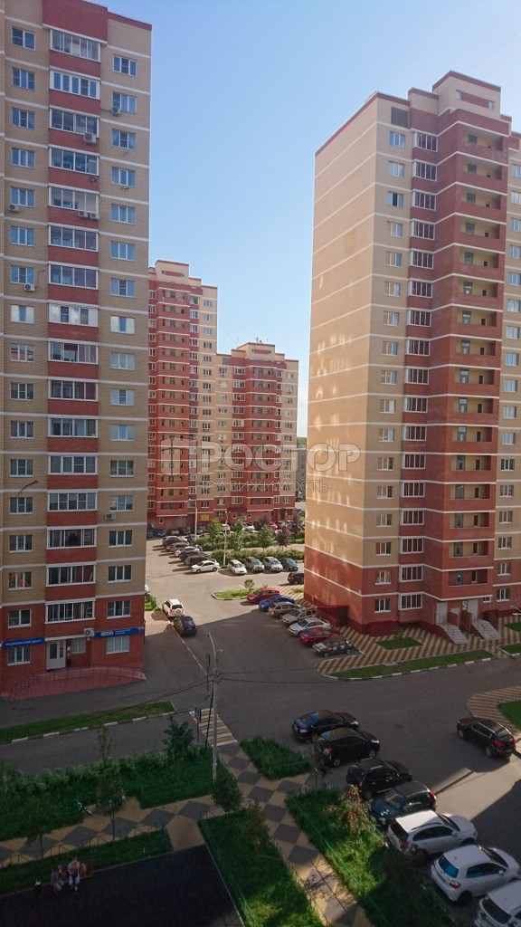 1-комнатная квартира, 41 м² - фото 14