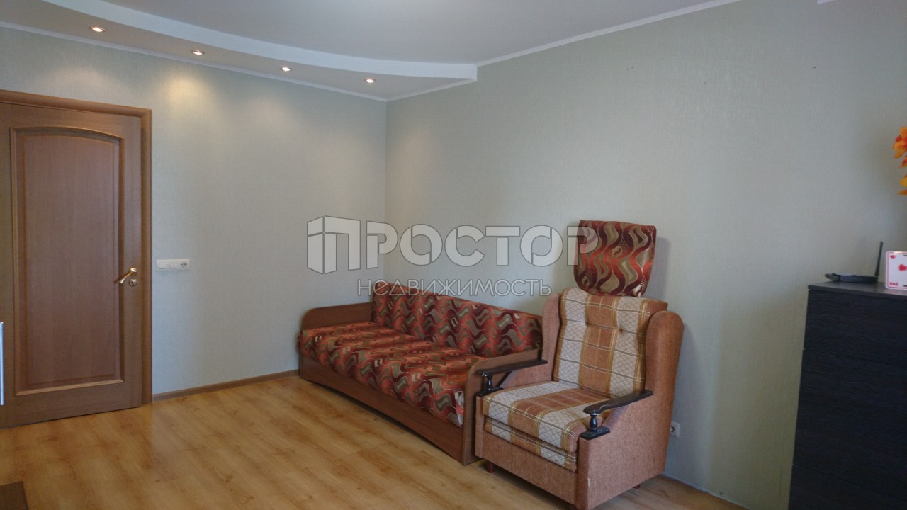 1-комнатная квартира, 41 м² - фото 4