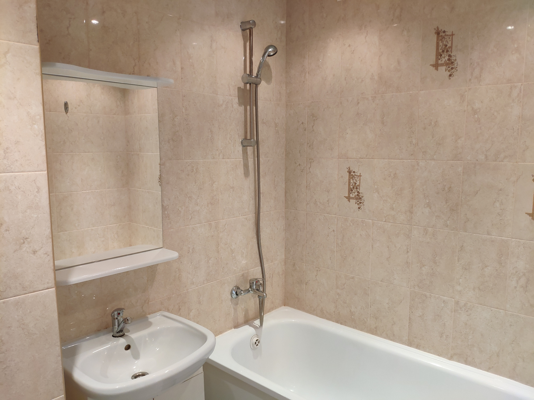 1-комнатная квартира, 39.8 м² - фото 13