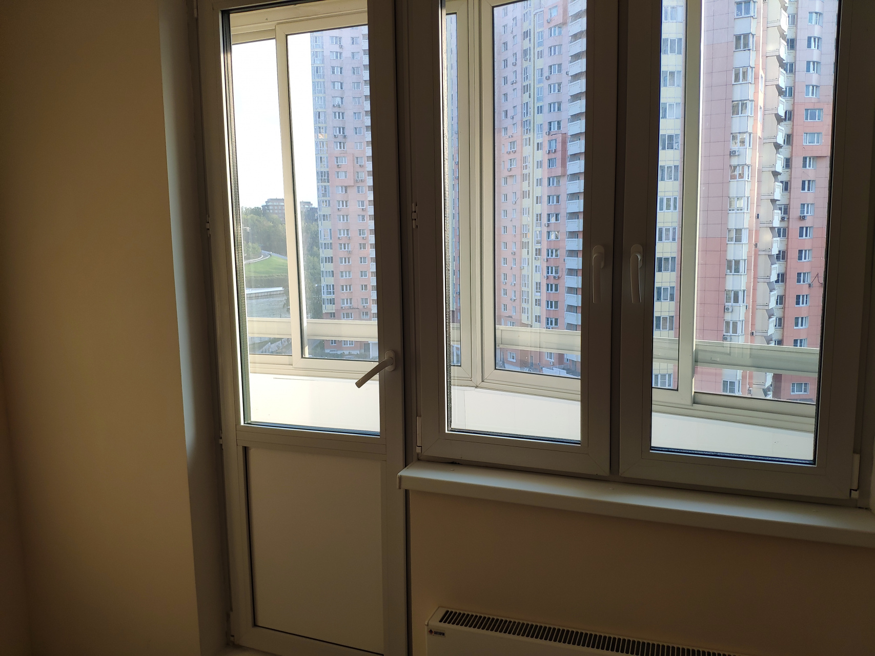 1-комнатная квартира, 39.8 м² - фото 11